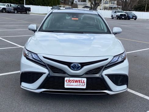 Used 2023 Toyota Camry XSE w/ Cold Weather Package image 8