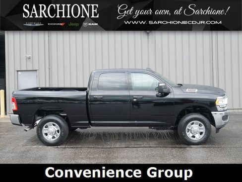 Used 2024 RAM 2500 Tradesman w/ Chrome Appearance Group image 1
