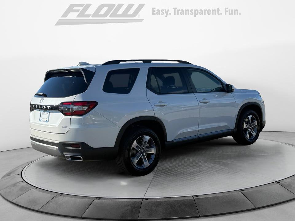 New 2026 Honda Pilot EX-L image 7