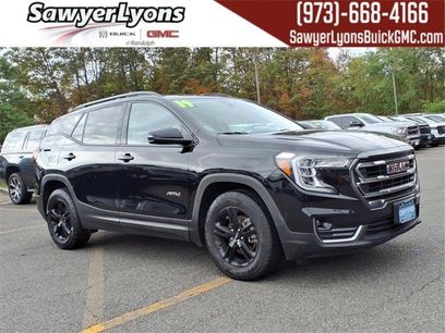 Certified 2023 GMC Terrain AT4 w/ Infotainment Package II