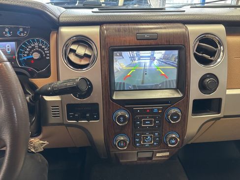 Used 2013 Ford F150 Lariat w/ Mid Equipment Group image 6