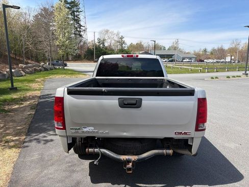 Used 2010 GMC Sierra 1500 SLE RWD image 5