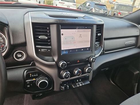 Used 2024 RAM 2500 Big Horn w/ Bed Utility Group image 11