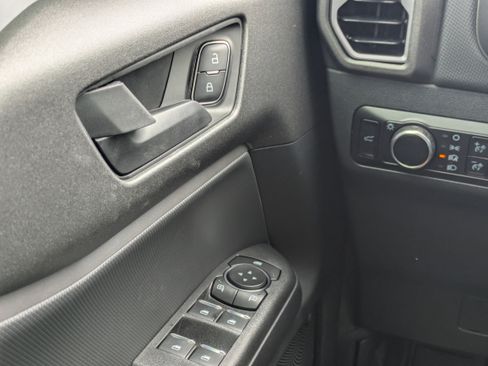 New 2025 Ford Bronco Sport Big Bend w/ Black Appearance Package image 21