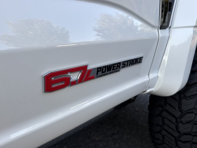 Used 2026 Ford F450 Platinum AWD/4WD image 15