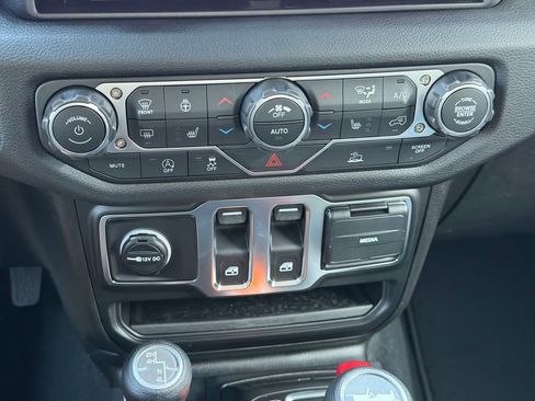 New 2026 Jeep Wrangler Sport S image 15