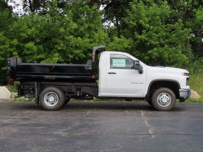 New 2025 Chevrolet Silverado 3500 W/T w/ WT Convenience Package