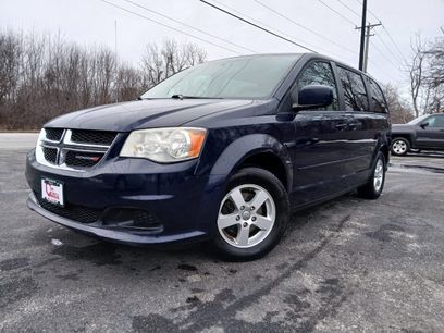 Used 2012 Dodge Grand Caravan SXT w/ Security Group