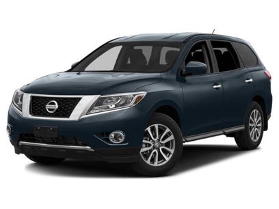 Used 2015 Nissan Pathfinder SL w/ SL Premium Package