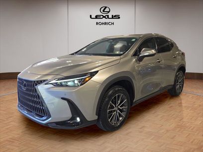 Certified 2023 Lexus NX 350 AWD w/ Premium Package