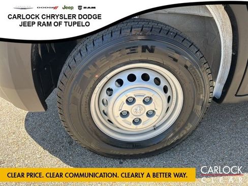 Used 2025 RAM ProMaster 2500 w/ Safety Group FWD image 7