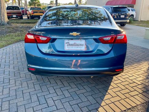 Used 2024 Chevrolet Malibu LT image 4