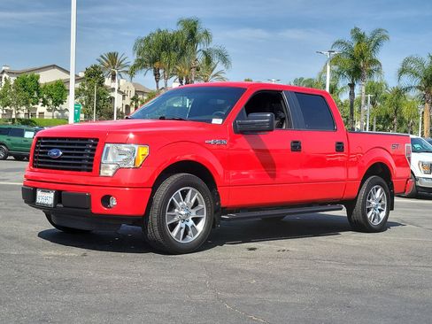 Used 2014 Ford F150 STX w/ Equipment Group 201A Mid RWD image 16