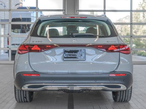 Used 2025 Mercedes-Benz E 450 4MATIC All-Terrain Wagon image 14