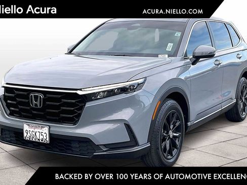 Used 2025 Honda CR-V EX image 1