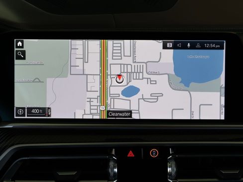 Used 2023 BMW X6 M w/ Executive Package image 15