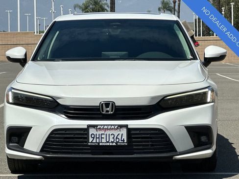 Certified 2024 Honda Civic Touring image 9