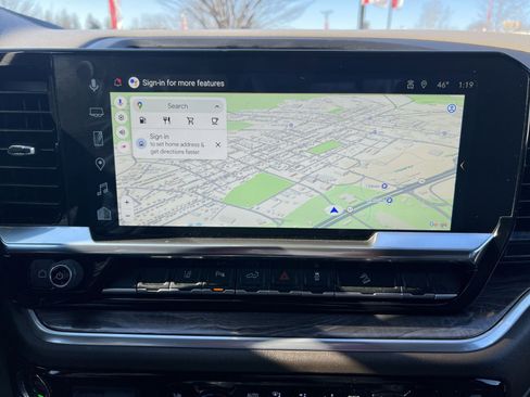 Used 2025 Chevrolet Silverado 2500 LTZ w/ LTZ Convenience Package image 20