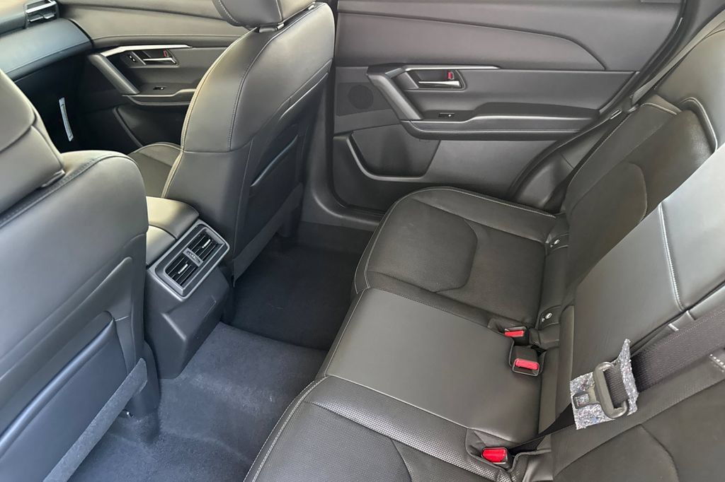 New 2026 MAZDA CX-5 Select AWD/4WD image 14