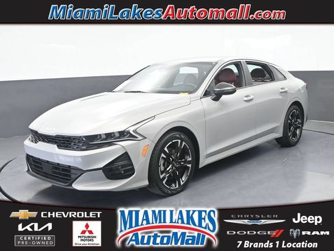 Used 2024 Kia K5 GT-Line w/ GT-Line Premium Package FWD image 1