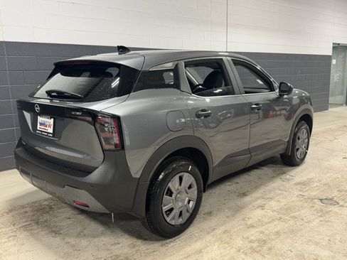 New 2026 Nissan Kicks S w/ Charging Package FWD image 18