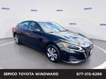 Used 2023 Nissan Altima 2.5 S