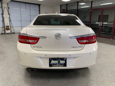 Used 2015 Buick Verano Leather FWD image 5