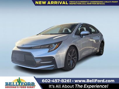 Used 2020 Toyota Corolla SE