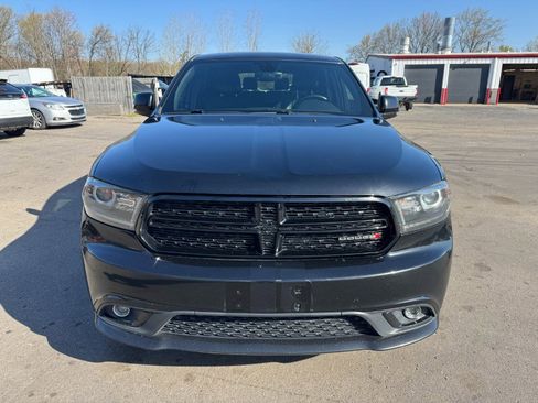 Used 2018 Dodge Durango GT w/ Blacktop Package AWD/4WD image 8