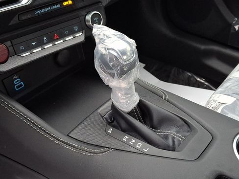 New 2026 Ford Mustang Premium image 7