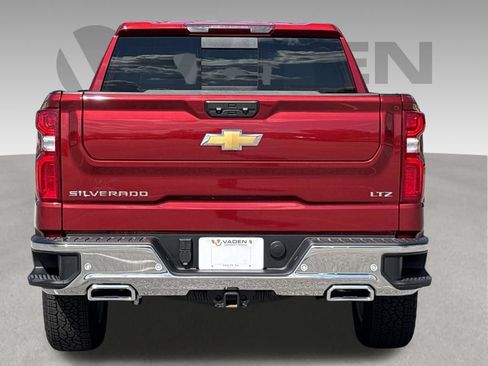 Used 2026 Chevrolet Silverado 1500 LTZ w/ LTZ Premium Package AWD/4WD image 7