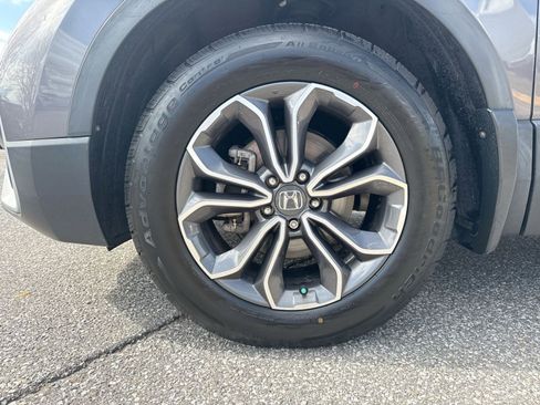 Used 2021 Honda CR-V EX image 12