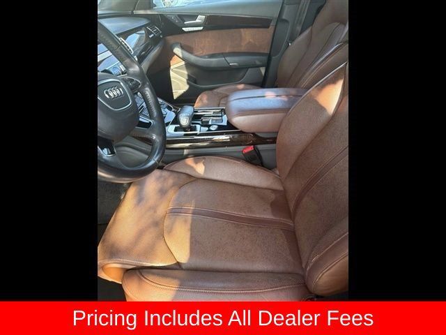 Used 2017 Audi A8 L 3.0T w/ Executive Package AWD/4WD image 8