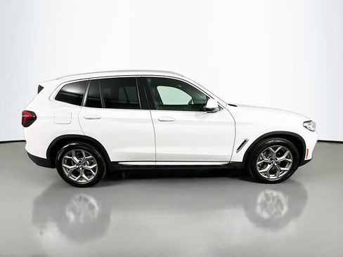 Certified 2024 BMW X3 sDrive30i w/ Premium Package RWD image 4