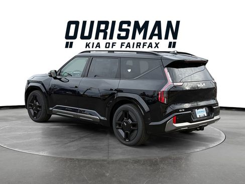 New 2026 Kia EV9 GT-Line image 4