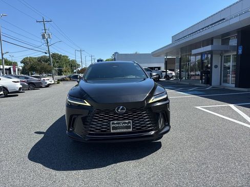 Used 2024 Lexus RX 350 AWD w/ Convenience Package image 2