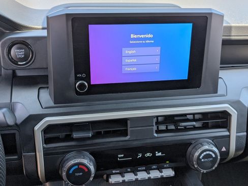 Used 2025 Toyota Tacoma SR RWD image 17