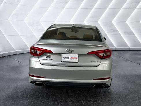 Used 2016 Hyundai Sonata Sport w/ Option Group 1V image 5