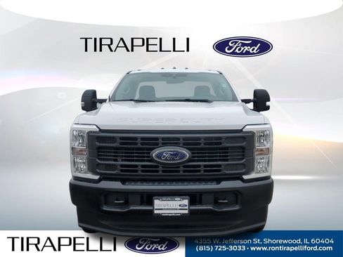New 2026 Ford F350 XL w/ Snow Plow Prep Package AWD/4WD image 4
