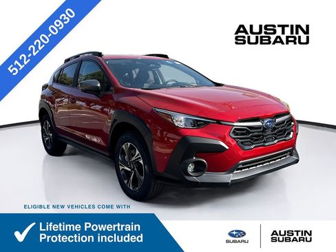 New 2026 Subaru Crosstrek 2.0i Premium image 1