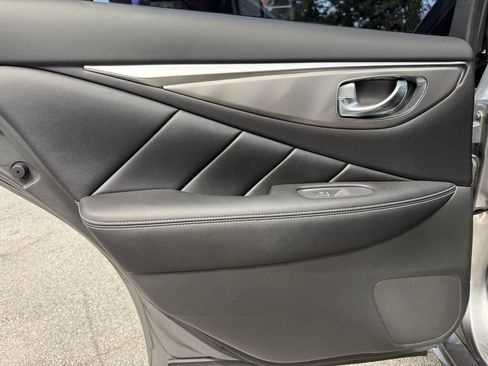 Used 2020 INFINITI Q50 Edition 30 w/ Cargo Package RWD image 13
