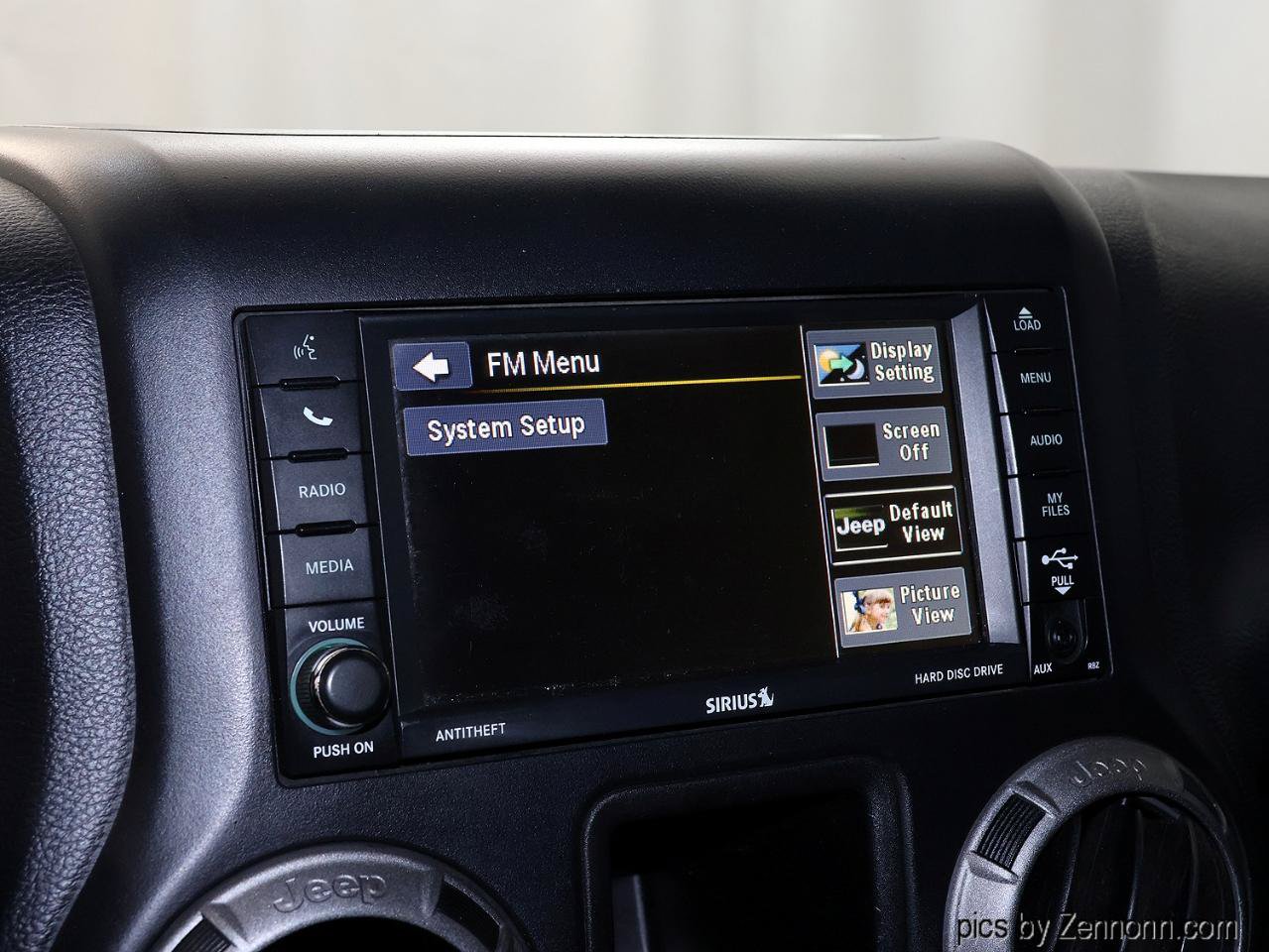 Used 2016 Jeep Wrangler Unlimited Sport w/ Connectivity Group AWD/4WD image 14