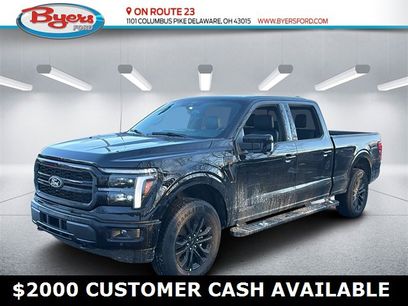 New 2026 Ford F150 Lariat w/ Equipment Group 502A High