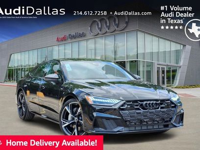 New 2025 Audi A7 3.0T Prestige