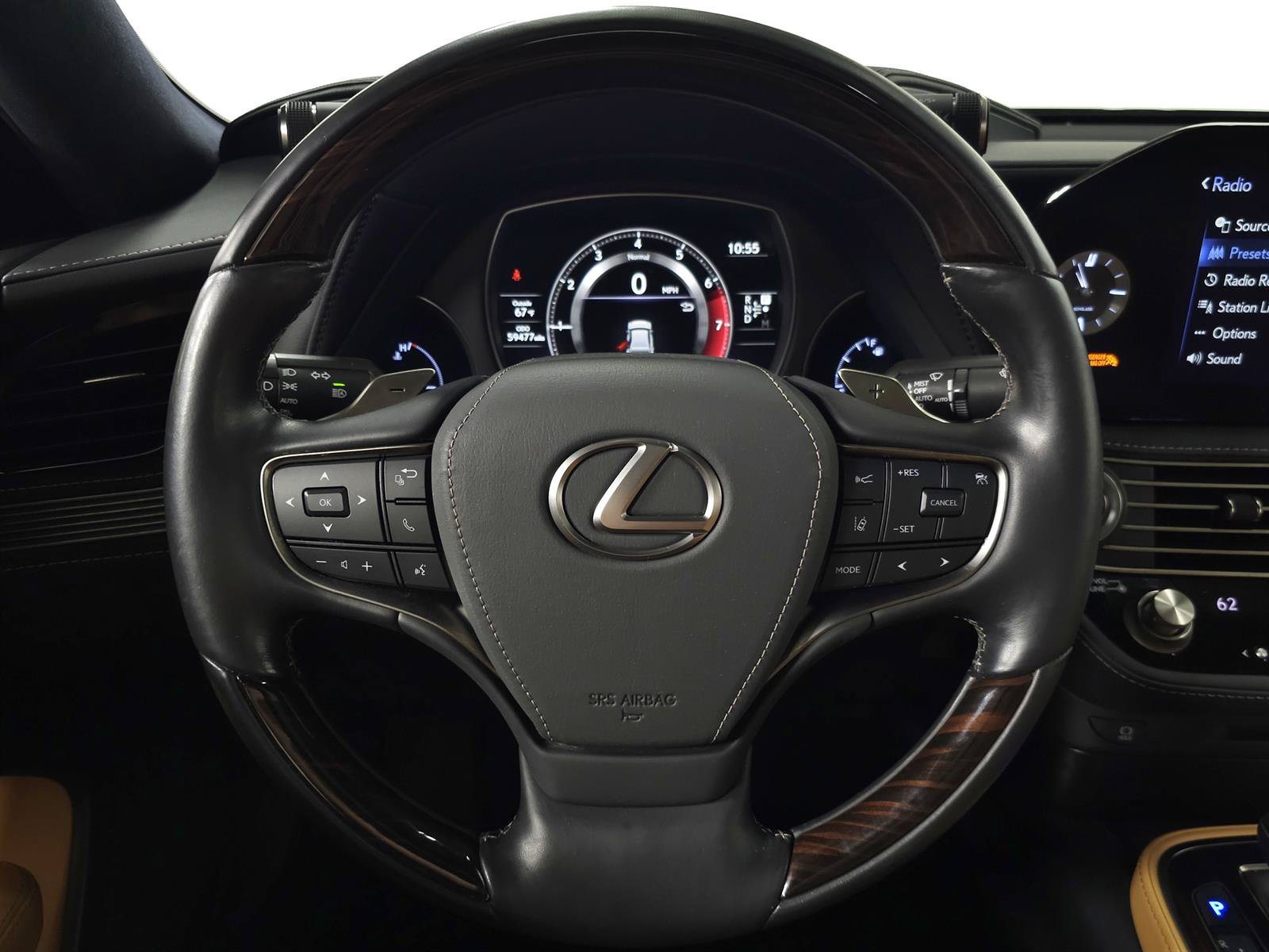 Used 2021 Lexus LS 500 AWD w/ Interior Upgrade Package image 20