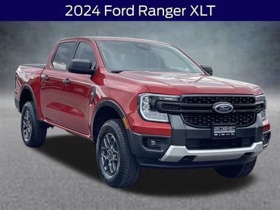 Used 2024 Ford Ranger XLT