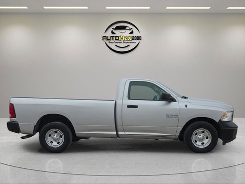 Used 2017 RAM 1500 Tradesman w/ Power & Remote Entry Group image 8