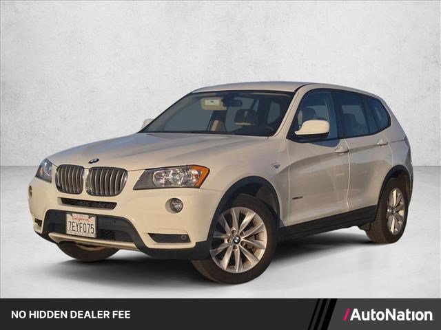 Used 2014 BMW X3 xDrive28i AWD/4WD image 1