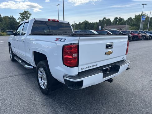 Certified 2019 Chevrolet Silverado 1500 LT w/ All Star Edition AWD/4WD image 5