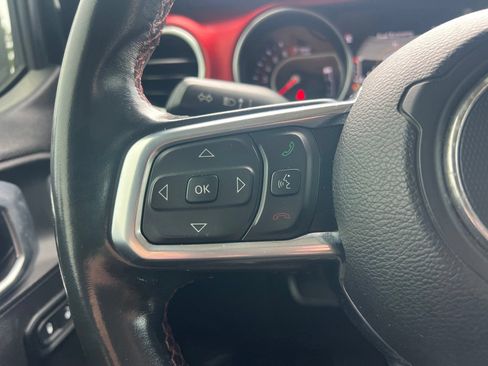 Used 2020 Jeep Gladiator Rubicon AWD/4WD image 20